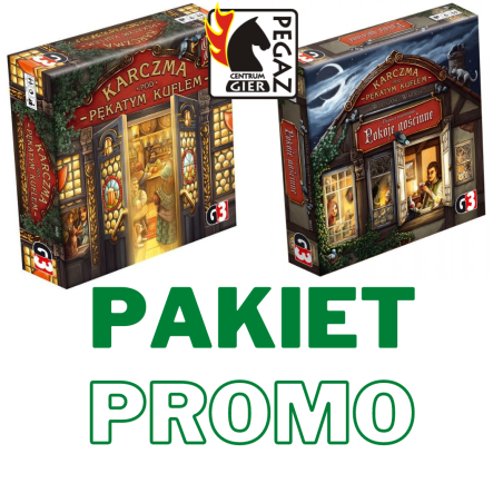 Karczma pod Pękatym Kuflem+dodatek