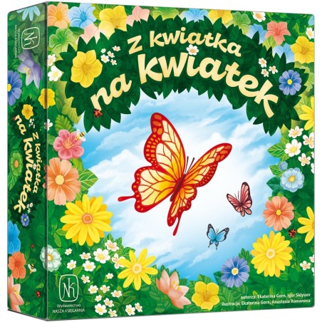 Z kwiatka na kwiatek