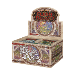 Flesh and Blood TCG Tales of Aria Unlimited Unlimited Booster Box
