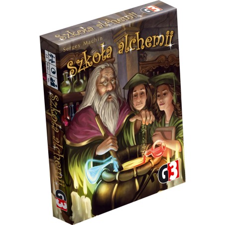 Szkoła alchemii
