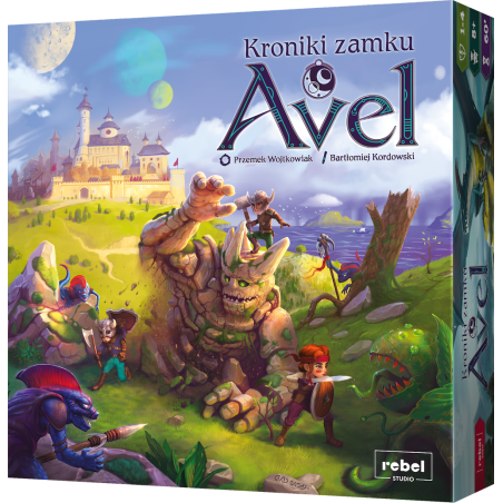 Kroniki zamku Avel