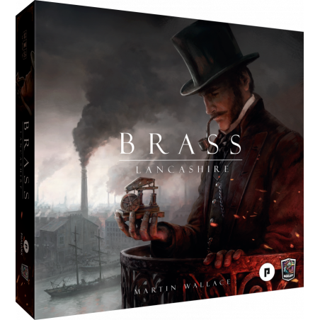 Brass: Lancashire (edycja polska)