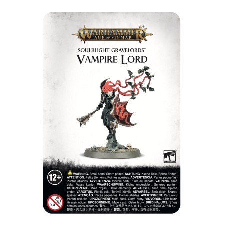 Warhammer Age of Sigmar: Vampire Lord