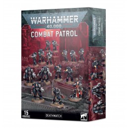 Warhammer 40.000 Combat Patrol: Deathwatch