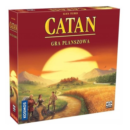 Catan (Osadnicy z Catanu)