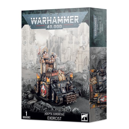 Warhammer 40.000: Exorcist