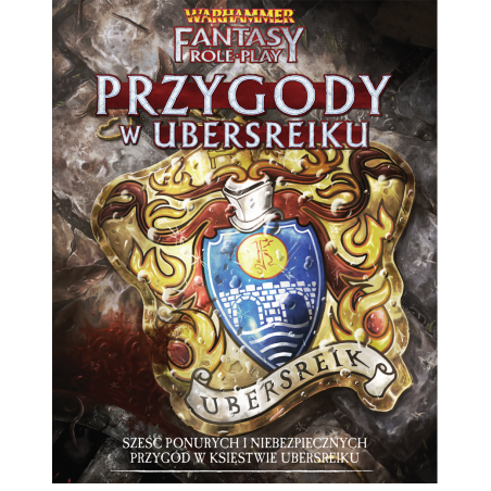 Warhammer RPG 4 ed: Przygody w Ubersreiku