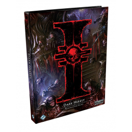 Dark Heresy 2 RPG podręcznik podstawowy