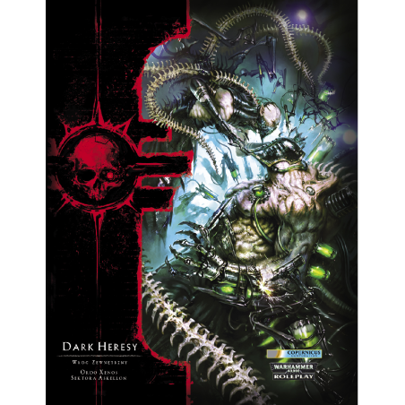 Dark Heresy 2 RPG Wróg Zewnętrzny