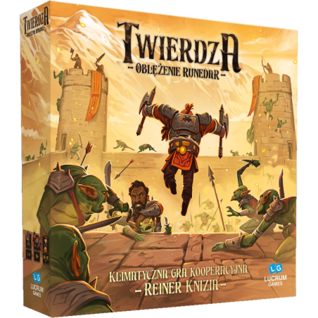 Twierdza: Oblężenie Runedar