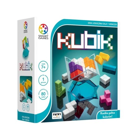 Smart Games Kubik (Wersja Polska)