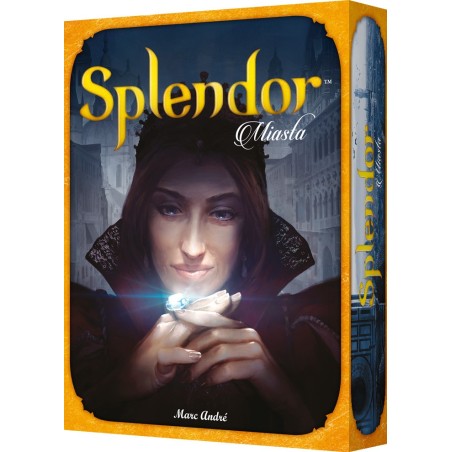 Splendor: Miasta