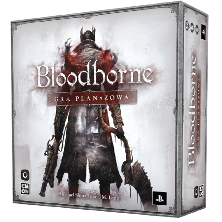 Bloodborne: Gra planszowa