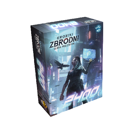 Kroniki Zbrodni: 2400 Seria Milenium