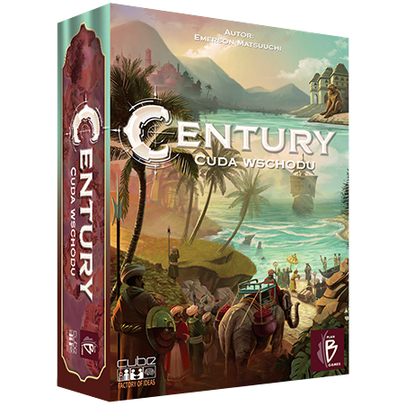 Century: Cuda wschodu