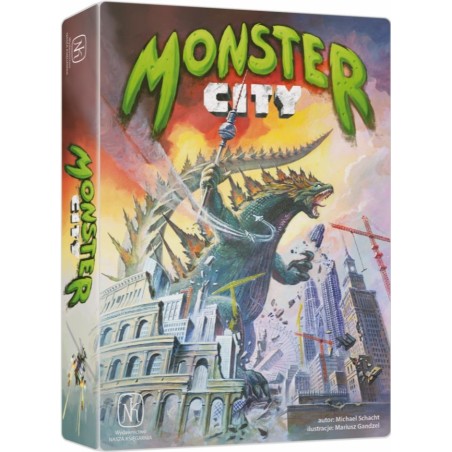 Monster City