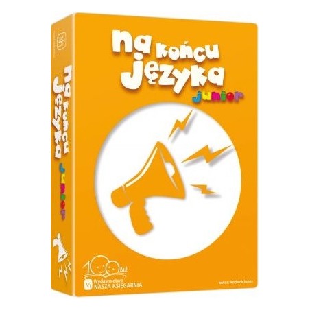 Na końcu języka Junior