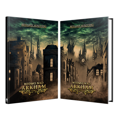 Widmo nad Arkham