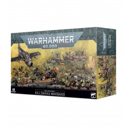 Warhammer 40.000 Orks:...