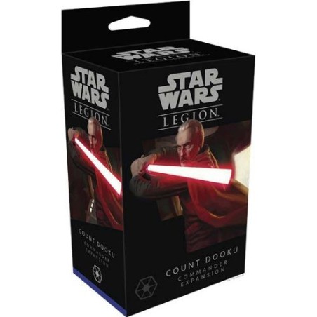 Star Wars: Legion - Count Dooku Commander Expansion