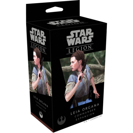 Star Wars: Legion - Leia Organa Commander Expansion