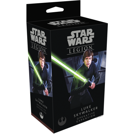 Star Wars: Legion - Luke Skywalker Operative Expansion