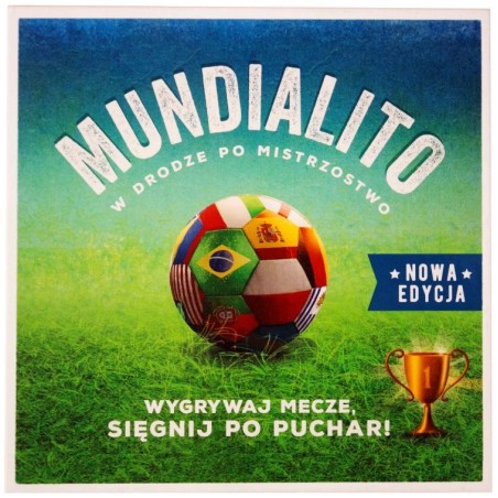Mundialito: W drodze po mistrzostwo