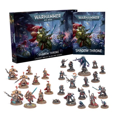 Warhammer 40.000 Shadow Throne