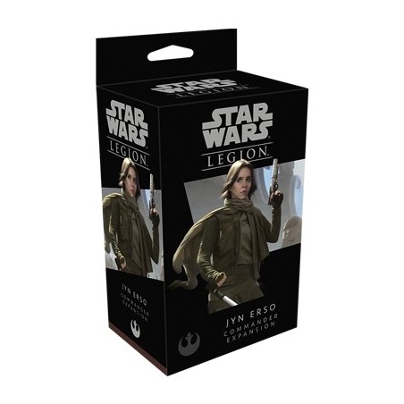 Star Wars: Legion - Jyn Erso Commander Expansion