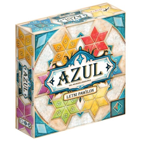 Azul: Letni pawilon
