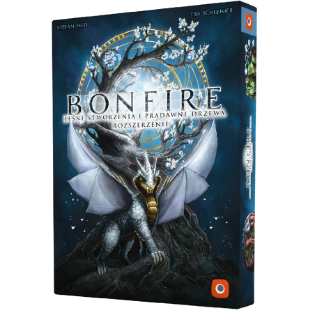 Bonfire: Leśne stworzenia i pradawne drzewa