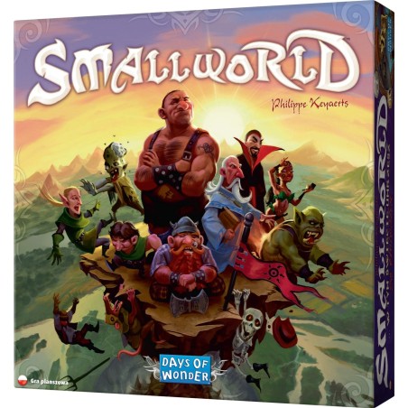 Small World (edycja polska)