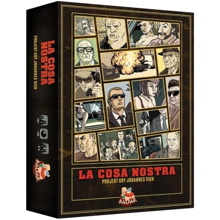 La Cosa Nostra (edycja polska)