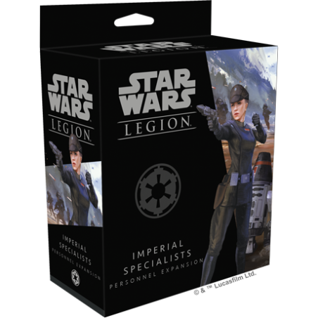 Star Wars: Legion - Imperial Specialists Personnel Expansion