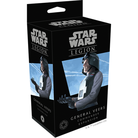 Star Wars: Legion - General Veers Commander Expansion