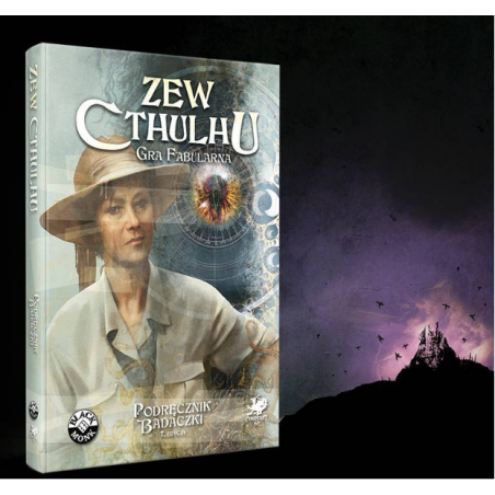 ZEW CTHULHU: PODRĘCZNIK BADACZKI