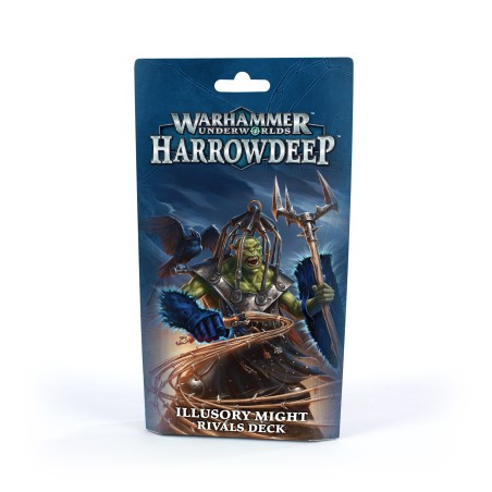 Warhammer Underworlds: Harrowdeep – Illusory Might Universal Deck