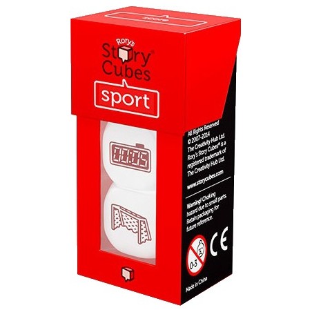 Story Cubes: Sport