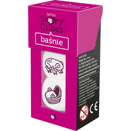 Story Cubes: Baśnie