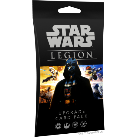Star Wars: Legion - Upgrade Card Pack