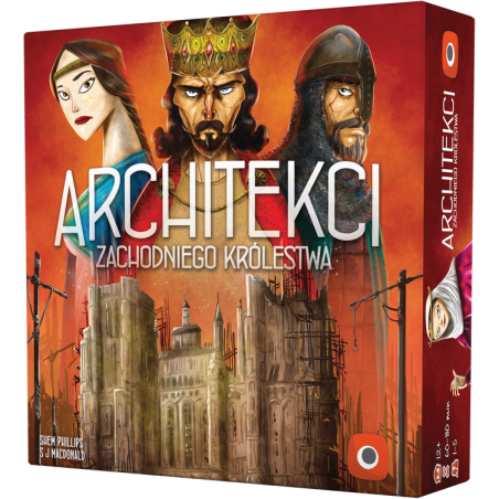Architekci zachodniego królestwa