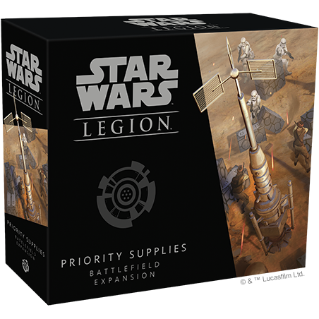 Star Wars: Legion - Priority Supplies Battlefield Expansion