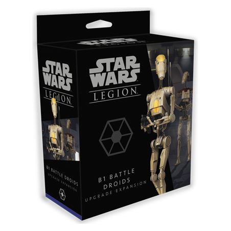 Star Wars: Legion - B1 Battle Droids Upgrade Expansion
