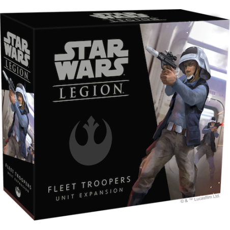 Star Wars: Legion - Fleet Troopers Unit Expansion