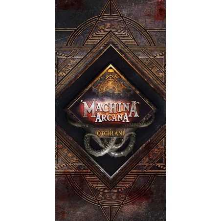 Machina Arcana: Ku wieczności