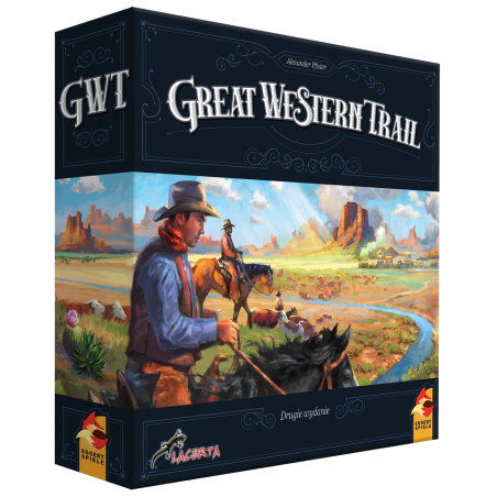 Great Western Trail (druga edycja polska)