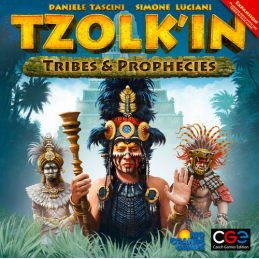 Tzolkin: Tribes &...