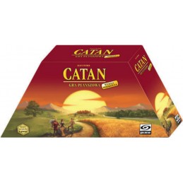 Catan - Wersja Podróżna