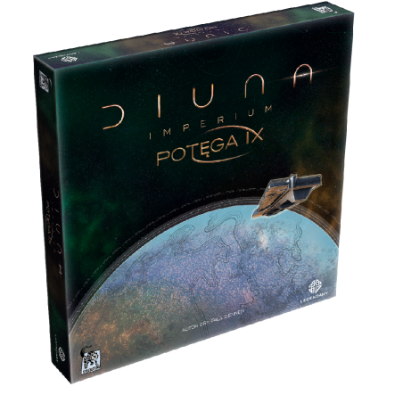 Diuna: Imperium - Potęga Ix