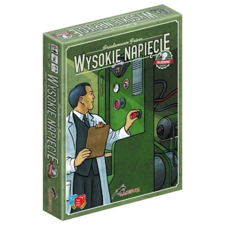 Wysokie Napięcie (doładowana wersja)